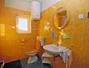 bathroom downtown