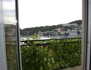 Pogled s balkona